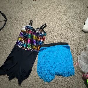 Weissman Fun Jazz Costume